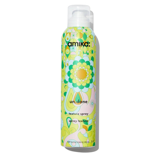 Nava Beauty Amika Un.Done Volume and Matte Texture Spray 5.3 Oz Hair White Smoke