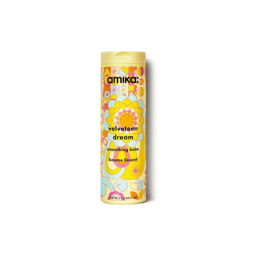 Nava Beauty Amika Velveteen Dream Smoothing Balm 6.7 Oz Hair Light Gray