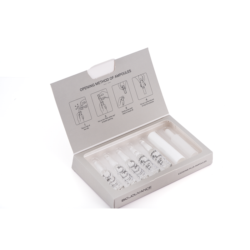 Bio Jouvance Paris Consumer Exosome Plus Ampoules Wholesale