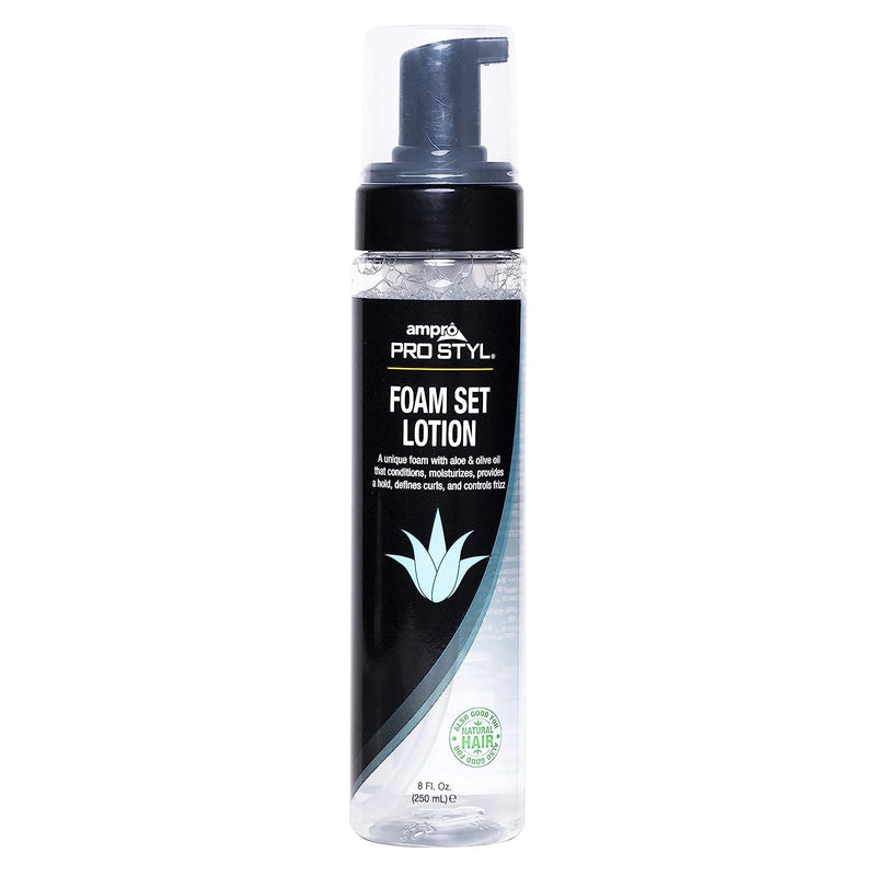 VIP Extensions AmPro PRO STYL Foam Set Lotion - 8 fl oz