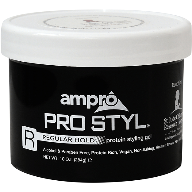 VIP Extensions Ampro Pro Style Regular Hold HAIR PRODUCTS