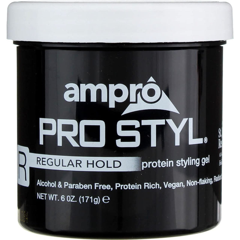 VIP Extensions Ampro Pro Style Regular Hold HAIR PRODUCTS