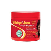 VIP Extensions Ampro Shine N Jam Magic Fingers For Braiders Edge Extreme Hold Hair Care