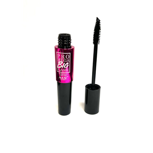 VIP Extensions Amuse Pro Mega Big lash Makeup