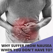 COLEHERBALS 05 - Dr. Cole's Organic Anti-Nausea Herbal Balm Herbal