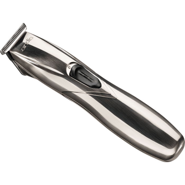 Andis Slimline Pro Li T-Blade Trimmer Chrome #32400