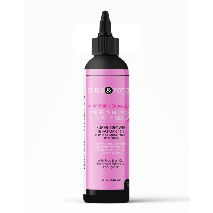 Curls & Potions Angel'S Miracle Growth Serum