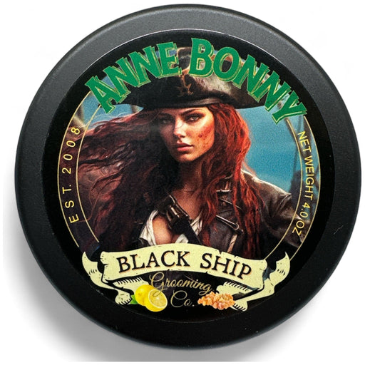 Black Ship Grooming Co. Anne Bonny Shaving & Grooming