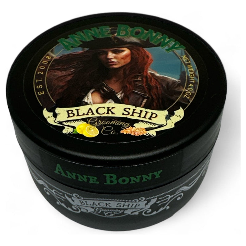Black Ship Grooming Co. Anne Bonny Shaving & Grooming