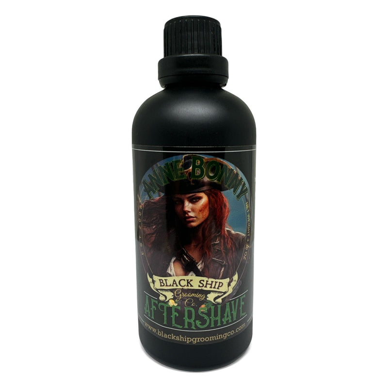Black Ship Grooming Co. Anne Bonny Aftershave – The Perfect Finish for a Legendary Shave Shaving Software