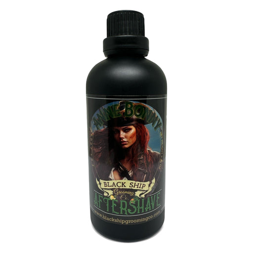 Black Ship Grooming Co. Anne Bonny Aftershave – The Perfect Finish for a Legendary Shave Shaving Software