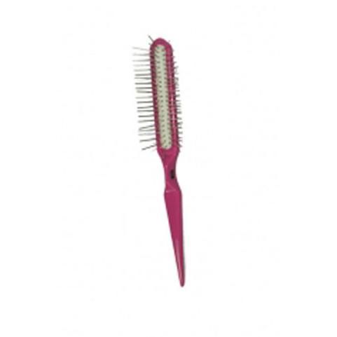 Mill's Beauty Supply Fina Metal Plastic Brush Hair Brush