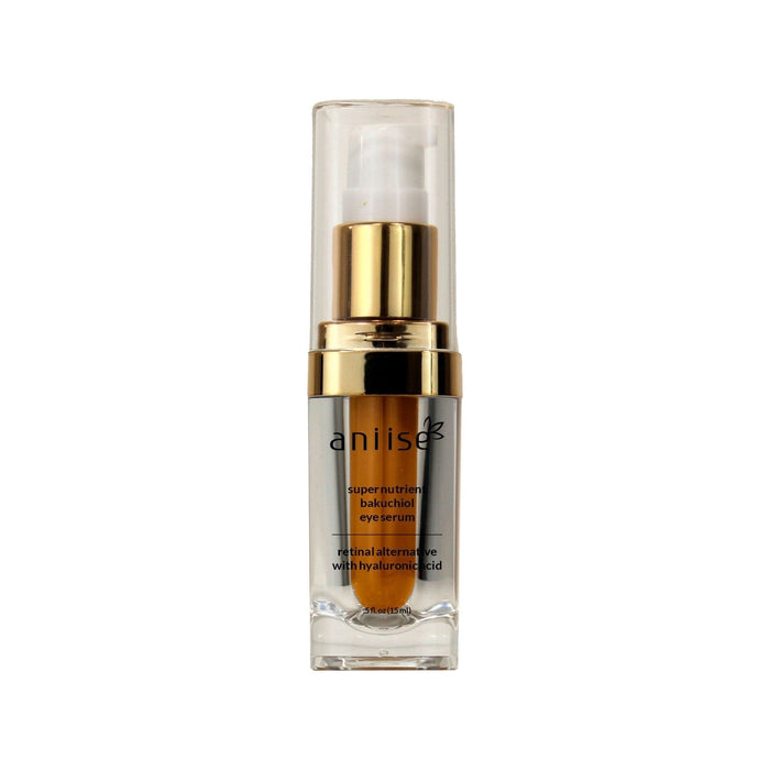 Anti-Aging Bakuchiol Eye Serum - Retinol Alternative