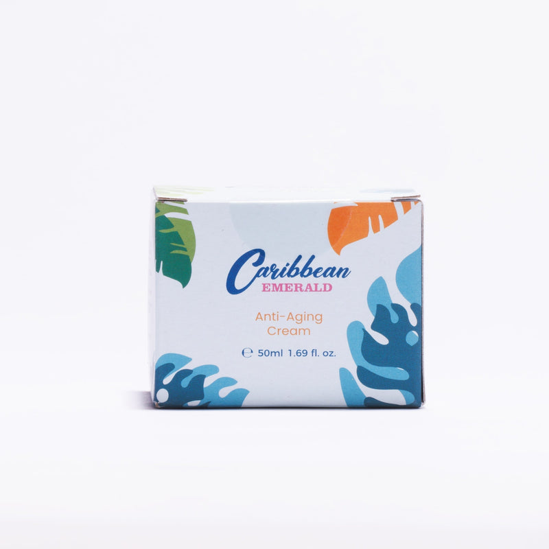 Caribbean Emerald Caribbean Emerald Anti Aging Face Cream 50ml Face Cream