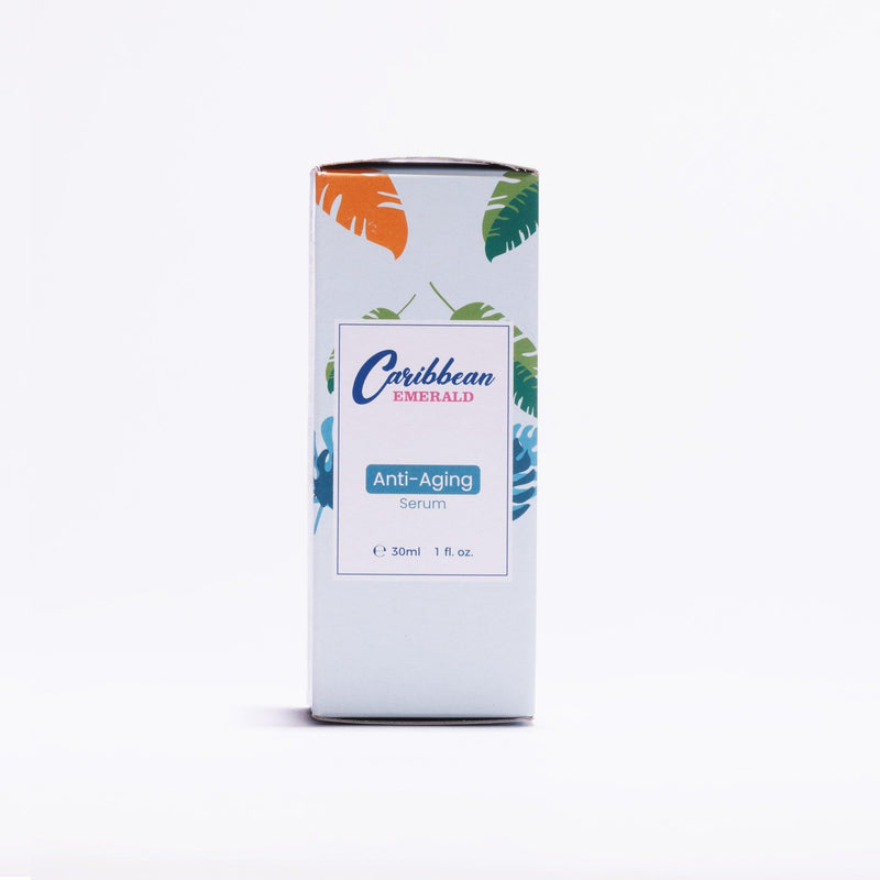 Caribbean Emerald Anti-aging serum Serum Light Gray