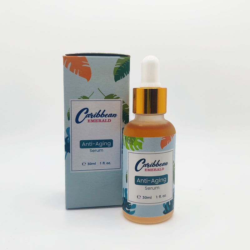 Caribbean Emerald Anti-aging serum Serum