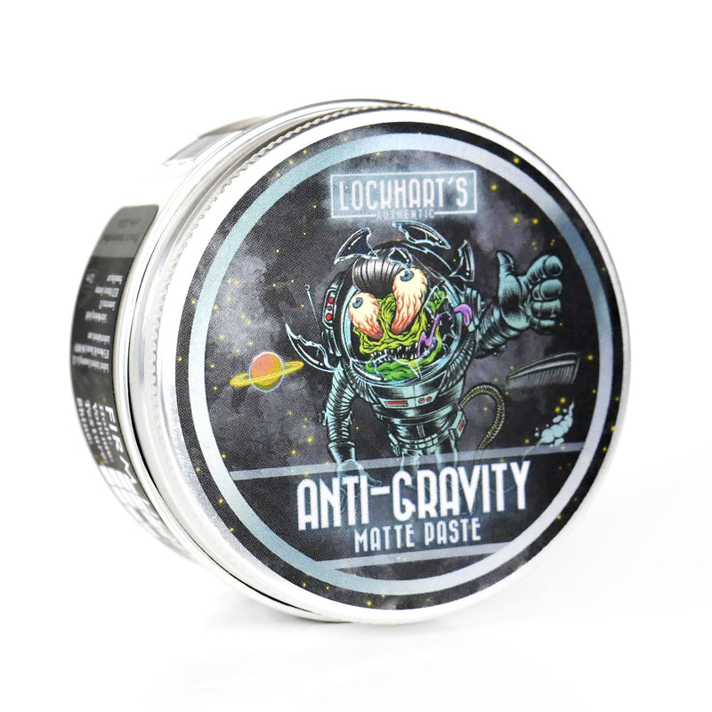 Firm/Weightless Hold | Anti-Gravity Matte Paste