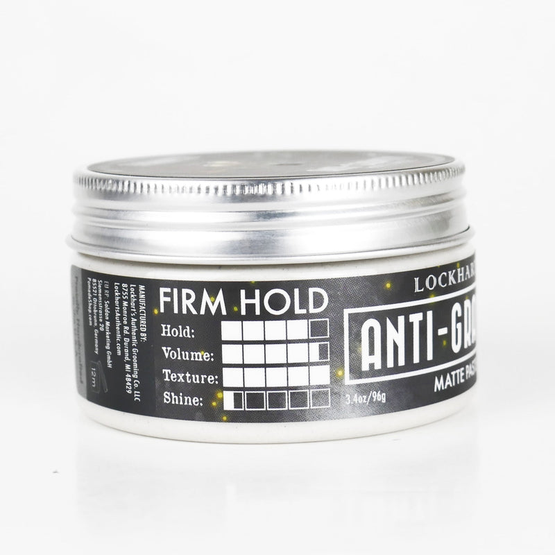 Firm/Weightless Hold | Anti-Gravity Matte Paste