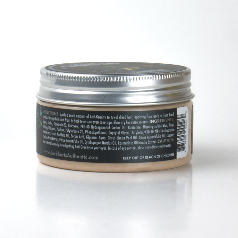 Firm/Weightless Hold | Anti-Gravity Matte Paste