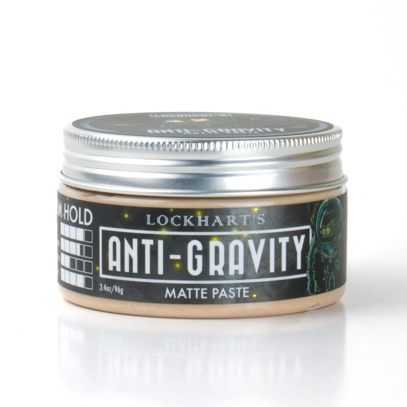 Firm/Weightless Hold | Anti-Gravity Matte Paste
