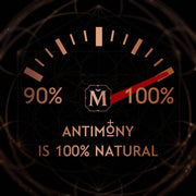 House of Matriarch High Perfumery ANTIMONY - 100% Natural Kohl & Incense High Perfumery Perfume