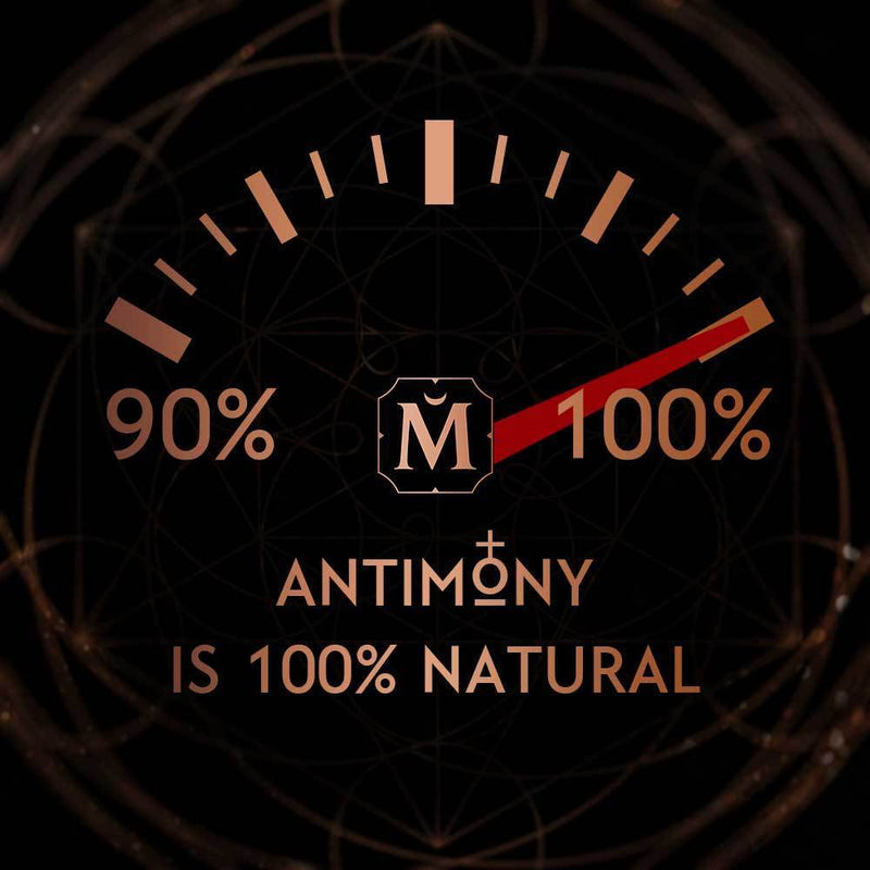 House of Matriarch High Perfumery ANTIMONY - 100% Natural Kohl & Incense High Perfumery Perfume