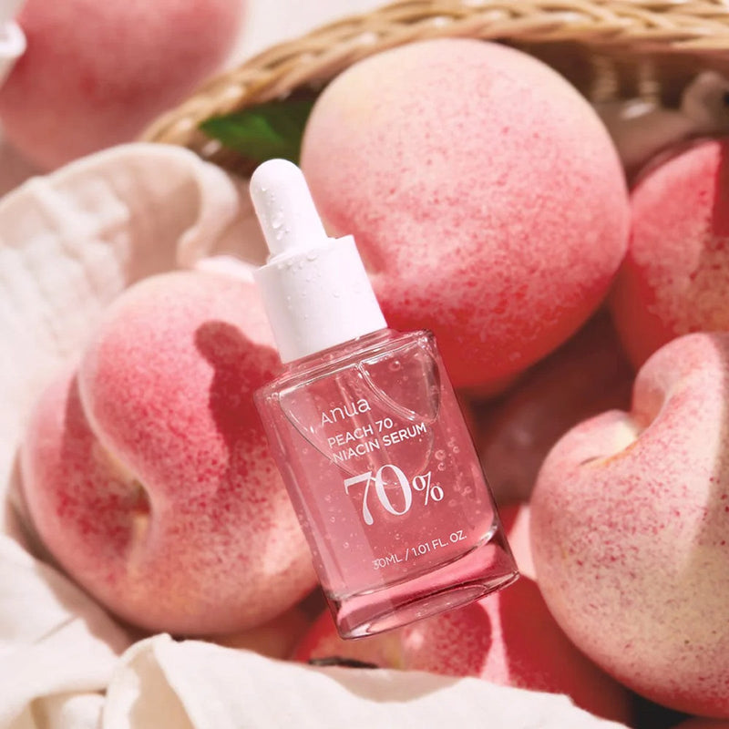 AsiaBeautyMall ANUA Peach 70 Niacin Serum Serum