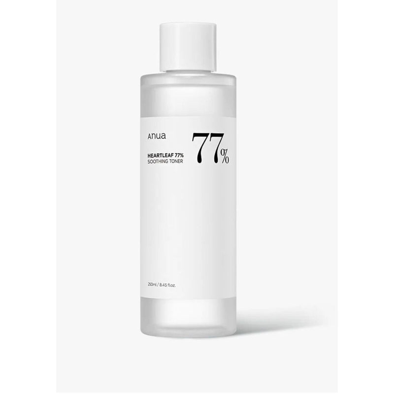 VIP Extensions [Anua] Heartleaf 77% Soothing Toner Skin Care