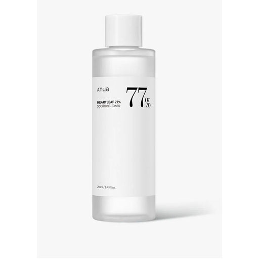 VIP Extensions Anua Heartleaf 77% Soothing Toner Facial Toner