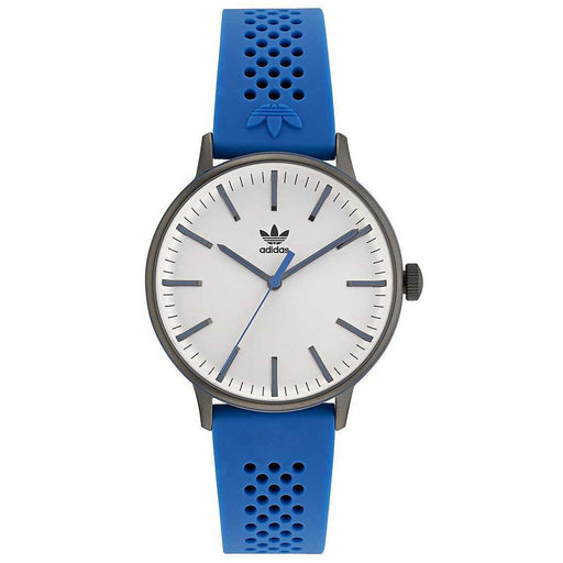 Bids.com Adidas Men's Originals Style Code One Watches White Smoke Default Title