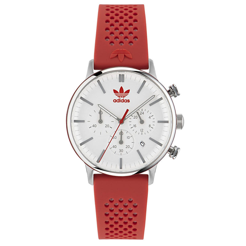 Bids.com Adidas Men's Originals Style Code One Chrono Watches
