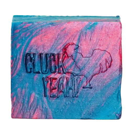 My Cluck Hut Apple Champagne | My Cluckin' Soap Bar Soap