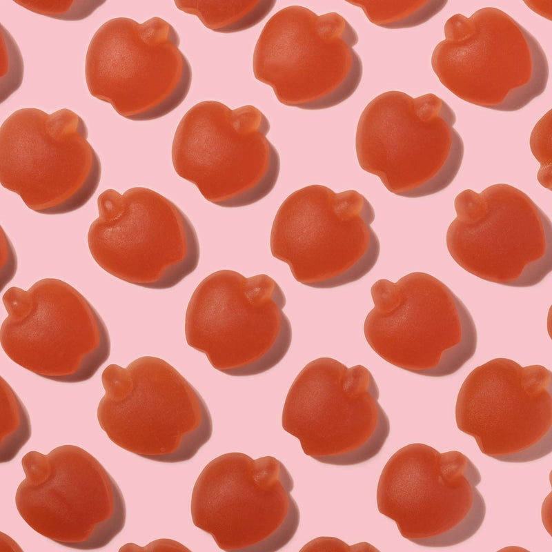 Baby Blues Apple Cider Vinegar Gummies Gummy Vitamins