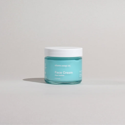 Shore Soap Co. Aqua Hydrate Face Cream Face