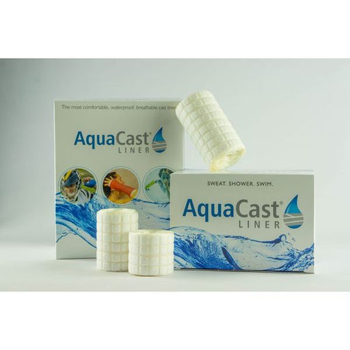 OrthoTape.com AquaCast Waterproof Padding ROLLS 12-PACK