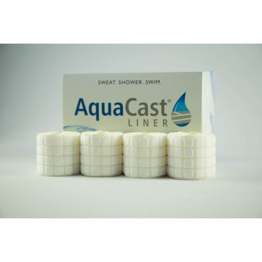 OrthoTape.com AquaCast Waterproof Padding Rolls 4 PACK