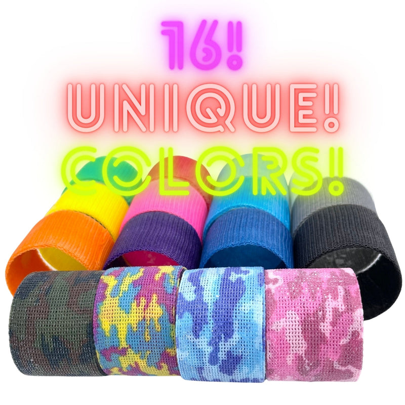 OrthoTape.com AQUACAST Waterproof Short Leg Cast Cast Kit