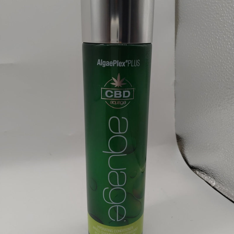 VIP Extensions Aquage AlgaePlex Plus CBD Hydrating Conditioner 10oz Hair Care