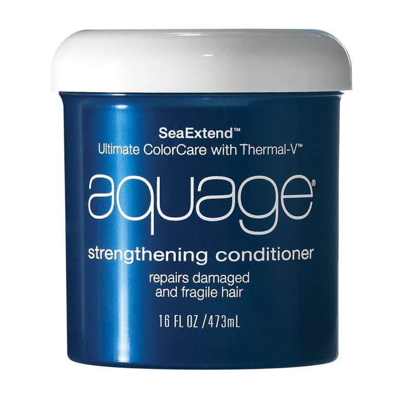 VIP Extensions Aquage Strengthening Conditioner 16 oz Hair Care