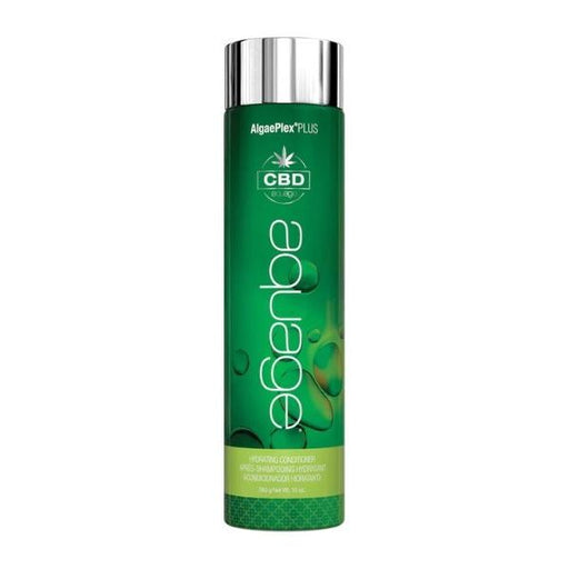 VIP Extensions Aquage Hydrating Conditioner 10 Oz Conditioner Forest Green