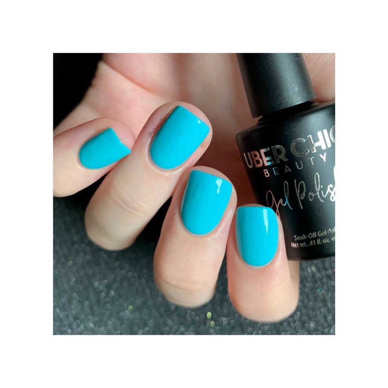 UberChic Beauty Mermaid Cove - Gel Polish Gel Polish