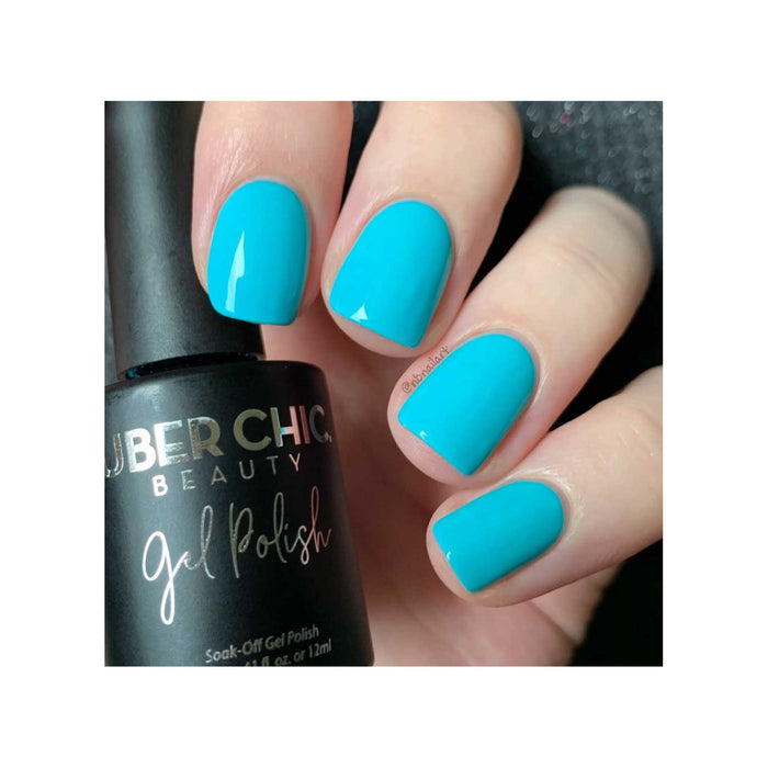 Uberchic Beauty Mermaid Cove   Gel Polish