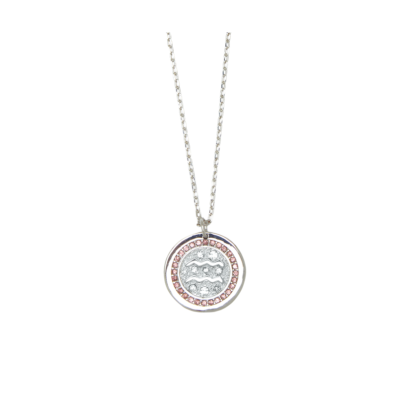 Fragrant Jewels Aquarius Pendant Pendant