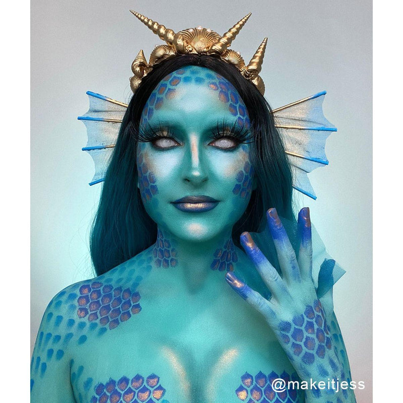 Graftobian Make-Up Company ProPaint™ Face and Body Paint - Aquatic Assortment