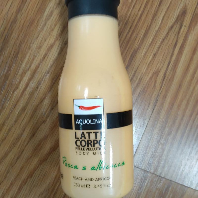VIP Extensions Aquolina Latte Corpo Body Milk 250 ml Skin Care