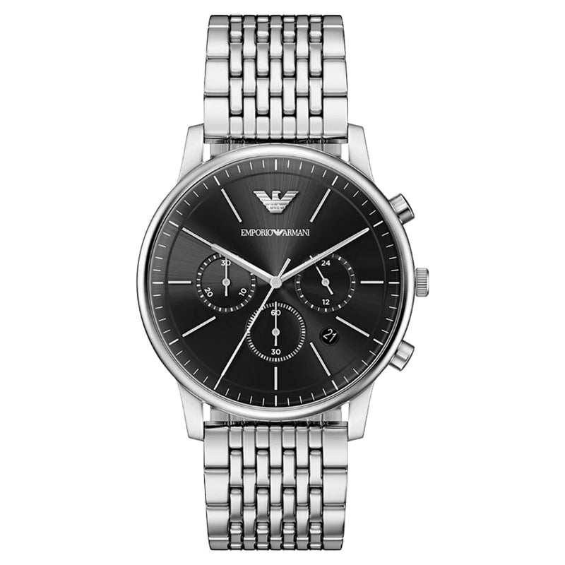 Bids.com Emporio Armani Men's Minimalist Watches