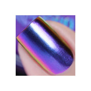 UberChic Beauty Chameleon Nail Powder: Arabian Nights Powder