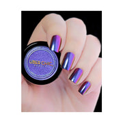UberChic Beauty Chameleon Nail Powder: Arabian Nights Powder