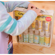 California Baby 100% Plant-based Collection™ Deluxe Travel Set Gifts & Totes