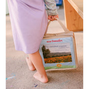 California Baby 100% Plant-based Collection™ Deluxe Travel Set Gifts & Totes